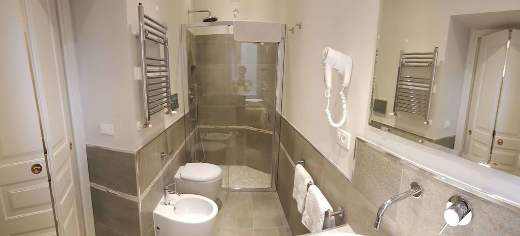 Roman Suite Guest House Alojamento de Acomodação e Pequeno-almoço Roma