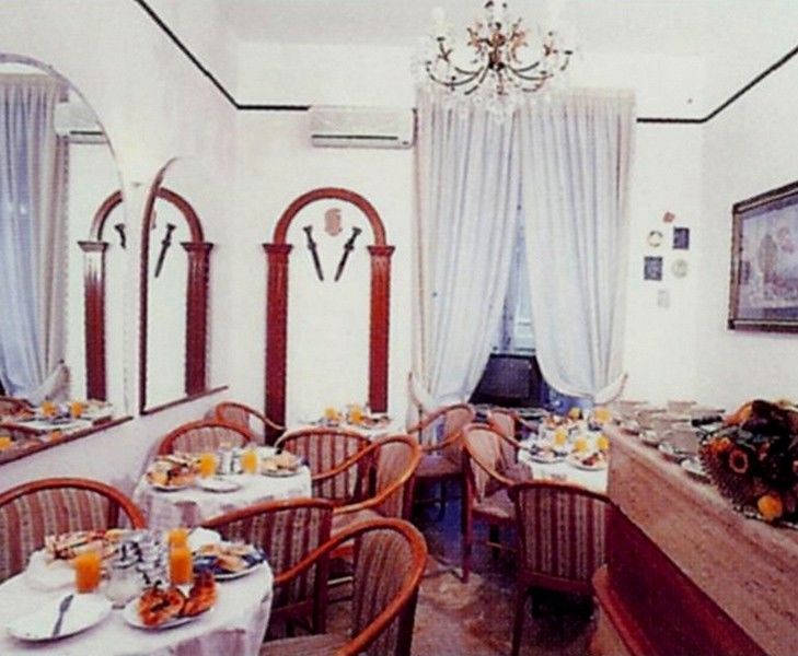 Hotell Esquilino Roma