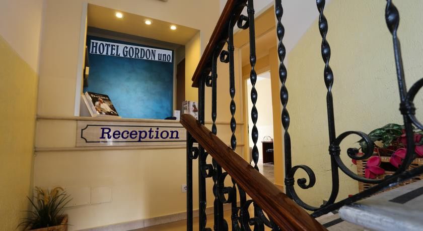 Hotel Giolitti