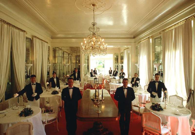 Hotel Majestic Roma