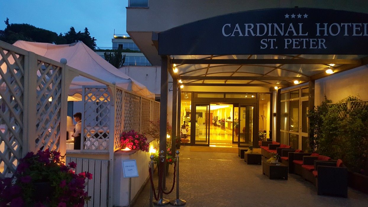 Cardinal St. Peter 4* Roma