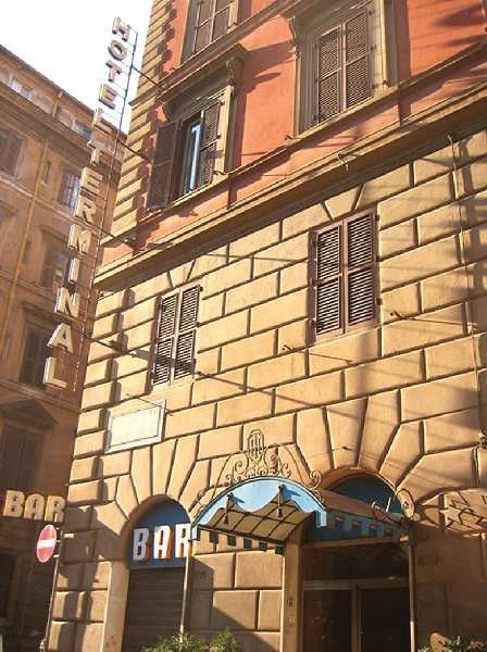 Hotell Terminal Roma