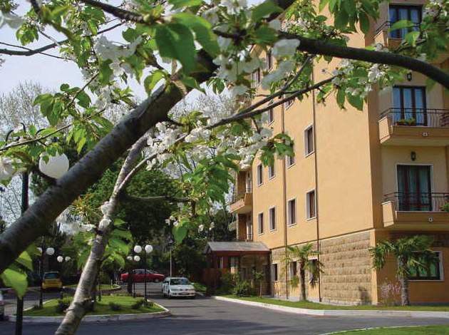 Cilicia 3* Roma