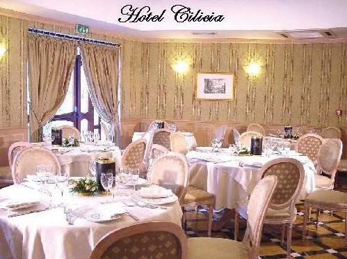 Hotel Cilicia Roma