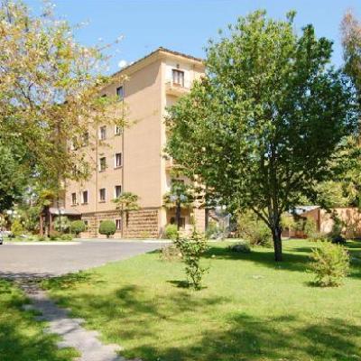 Hotel Cilicia Roma