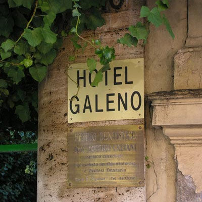 Galeno Hotel Roma