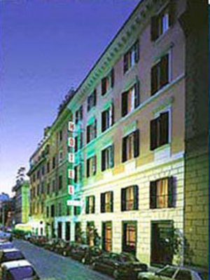 Raeli Luce Hotel Rom