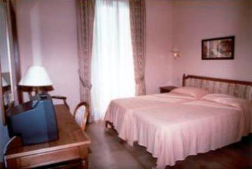Pyramid Hotell Roma