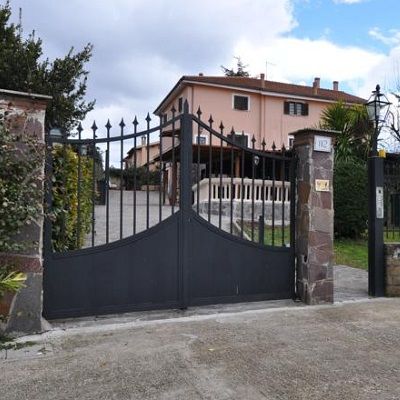Casale De Santis Gjestgiverier Roma