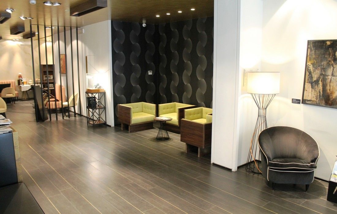 Hotel Palazzo Navona Rom