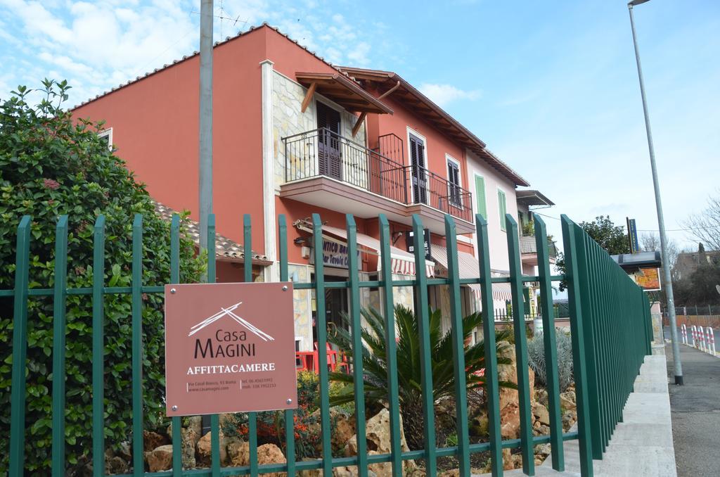 Casa de hóspedes Casa Magini *