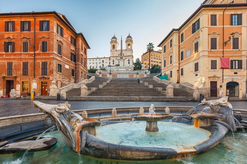 Apartamento Domus Pantheon Roma