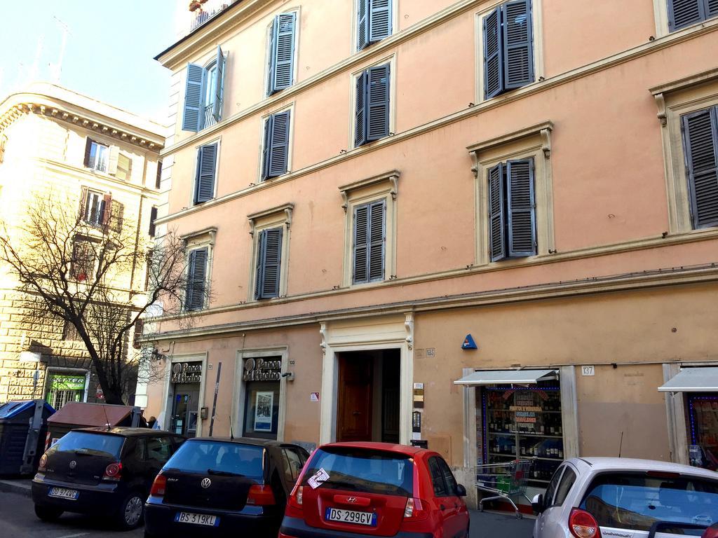 Gasthof Vatican Rom