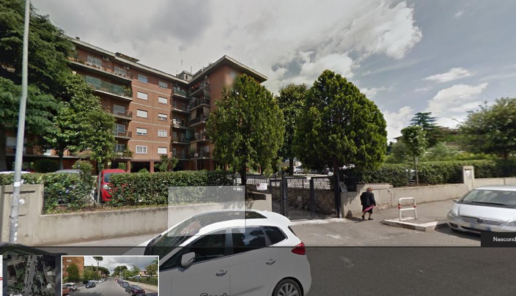 Belon Poli Casilino Bed and breakfast 2*