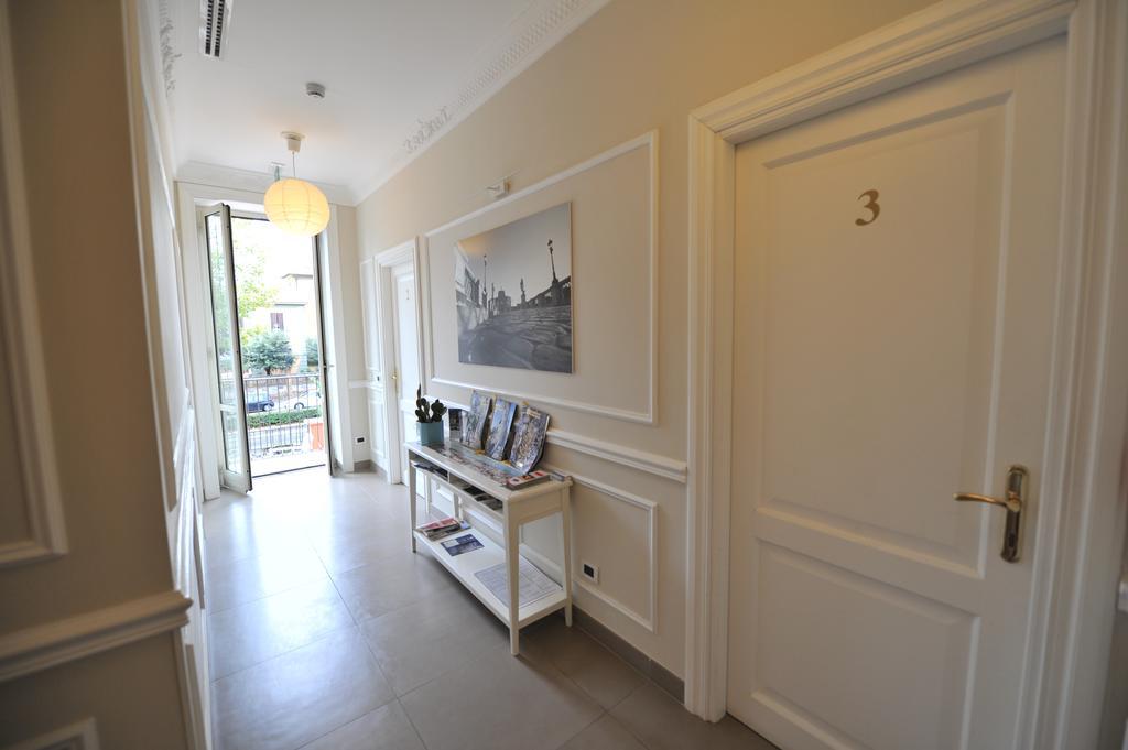 Hotell Zaccardi Roma