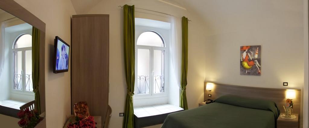 Frühstückspension Trastevere In Bed 2*