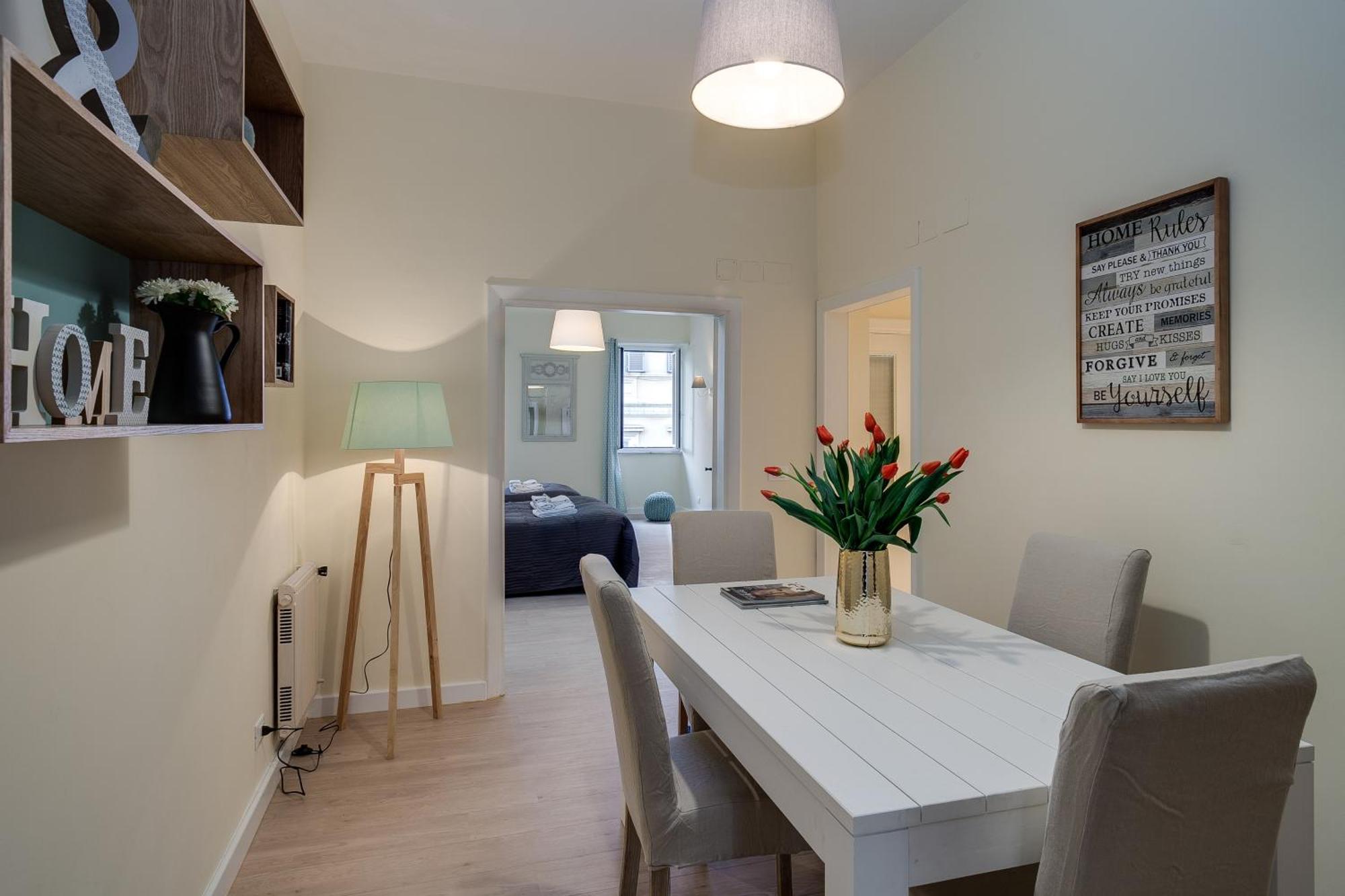 Appartamento Romefinestay Sistina Roma