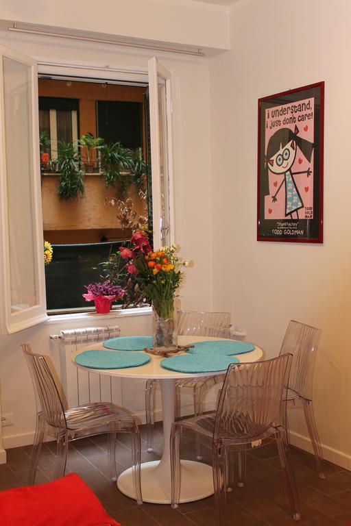 Mama Trastevere Apartamento Roma