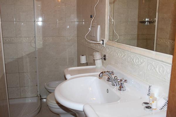 Regina Margherita Hotel Rome
