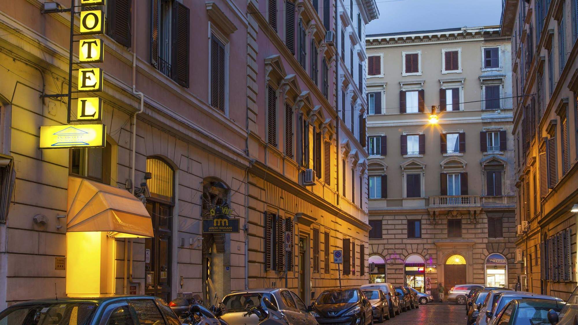 Hotell Xx Settembre 3*