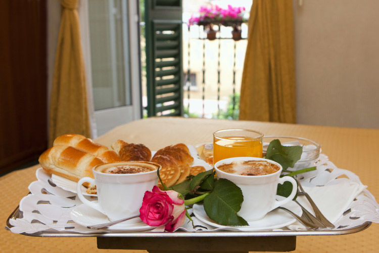 Hotel Astoria Garden Roma