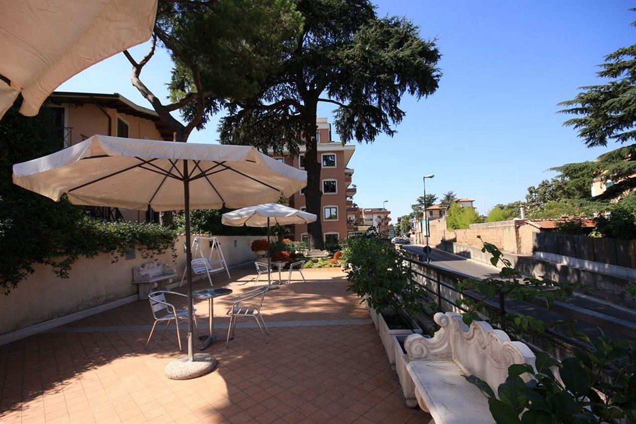 Hotel Garner Hotel Rome Aurelia By Ihg