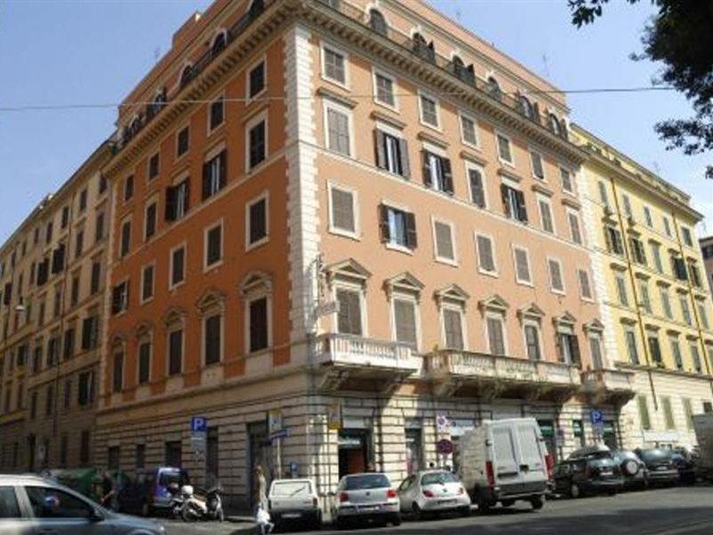 Hotell Aquarium Roma