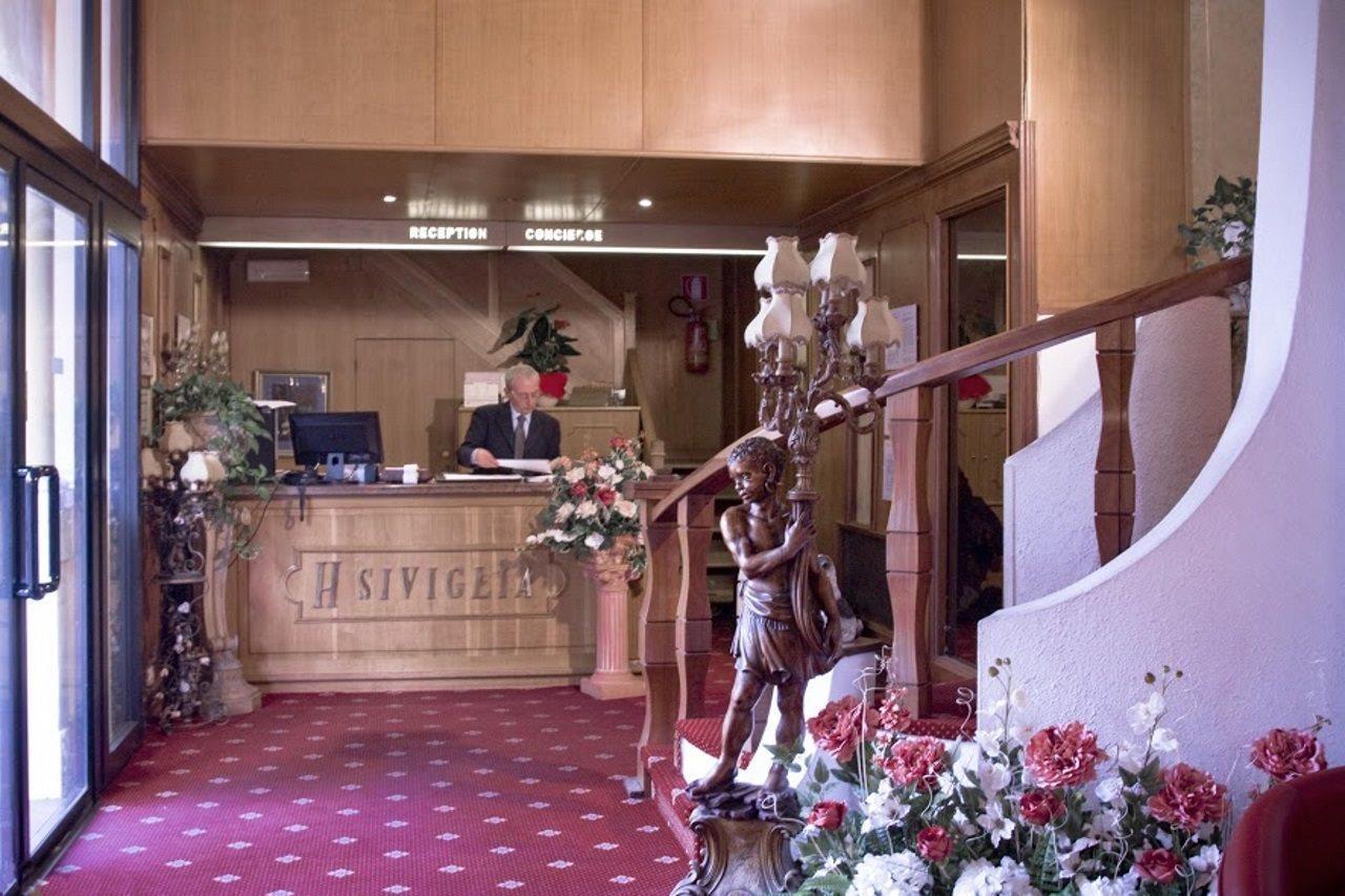 Hotel Siviglia Rom