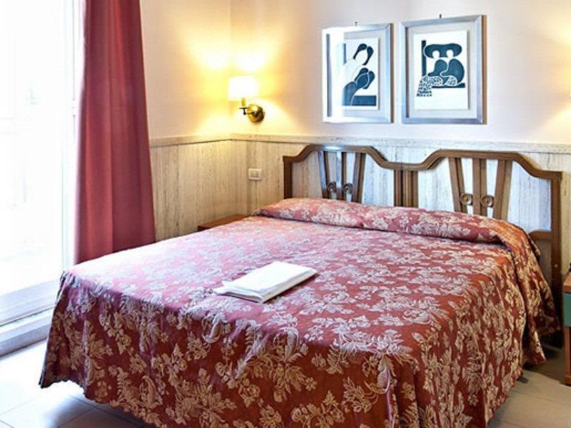 Pyramid Hotell Roma