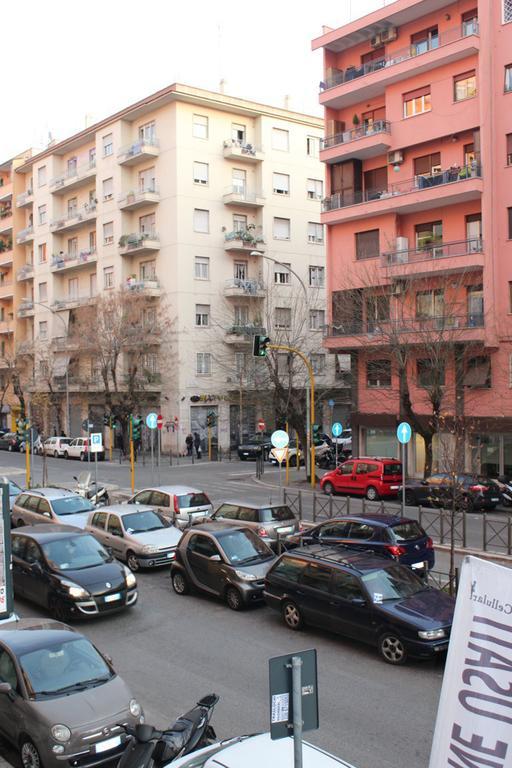 Alojamento de Acomodação e Pequeno-almoço Aracoeli Roma