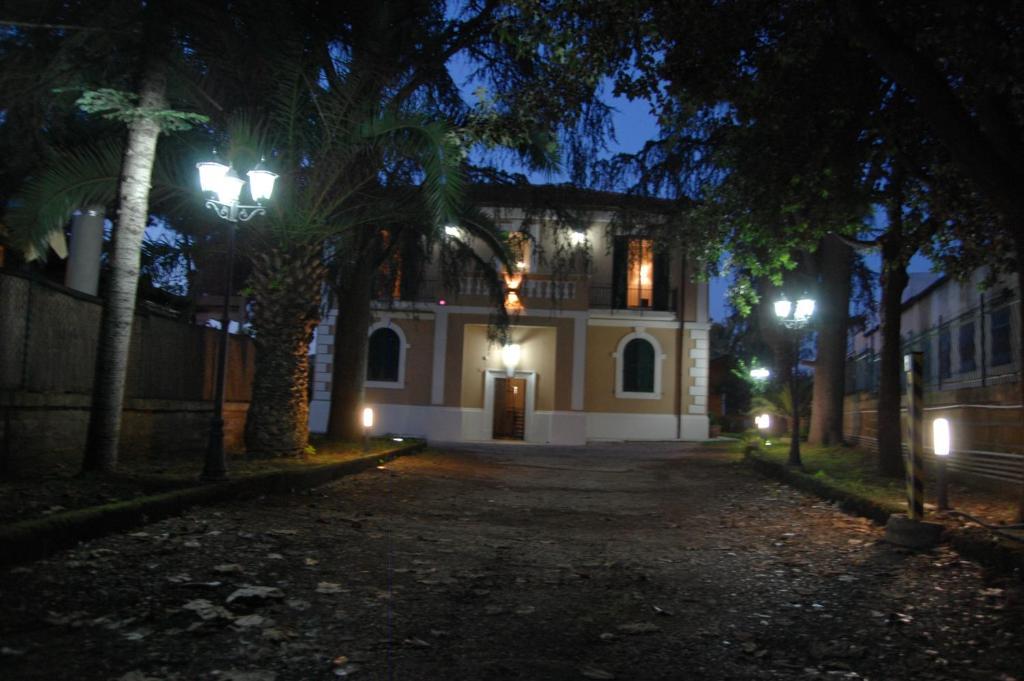 Casa de hóspedes Relais Domus Elettra *