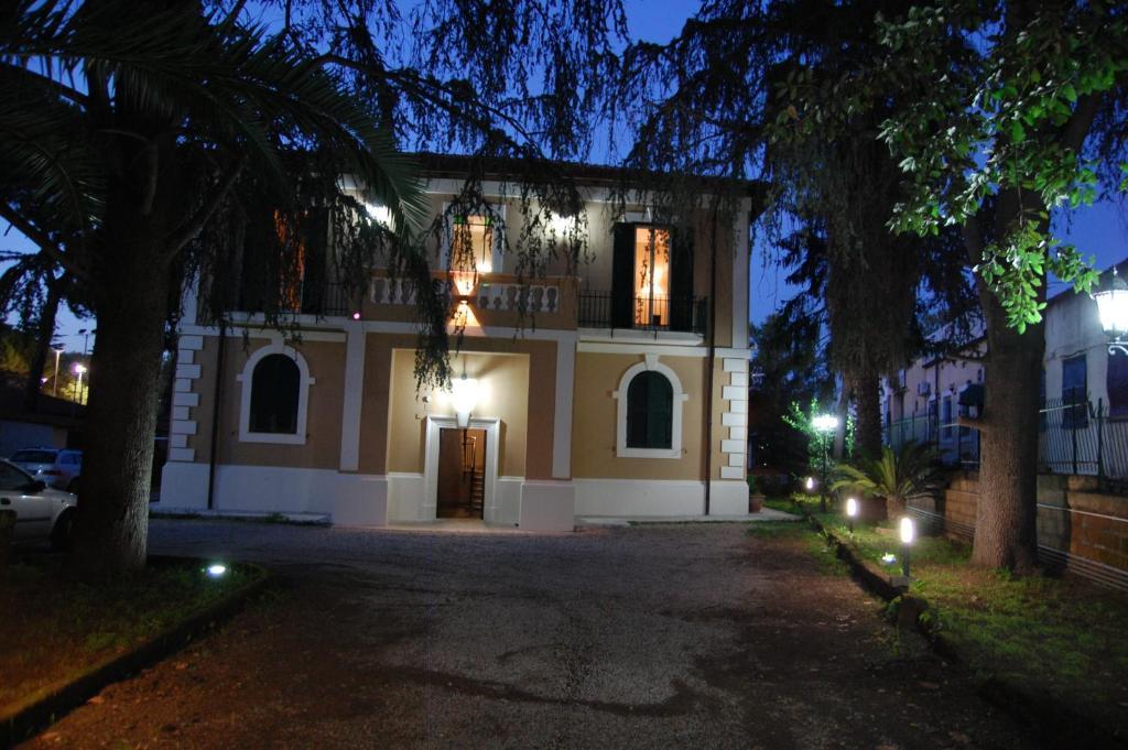 Casa de hóspedes Relais Domus Elettra