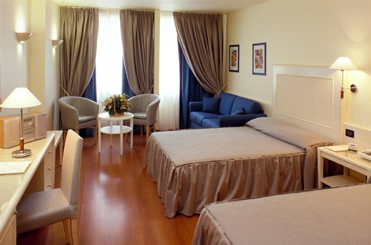 Western Globus Hotel Roma