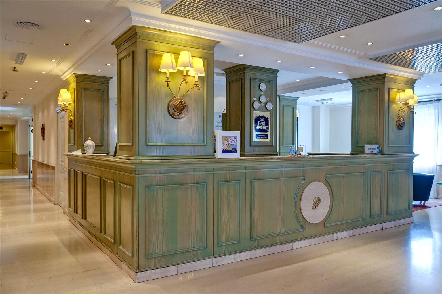 Western Globus Hotel Roma