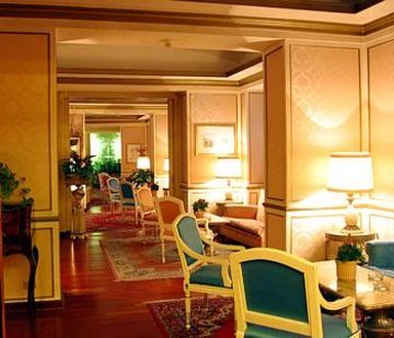 Eliseo Hotell Roma