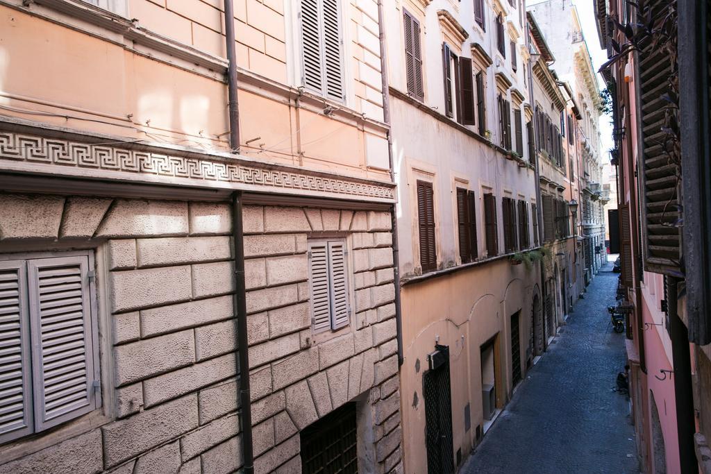 Vicolo Vecchio 59 Roma