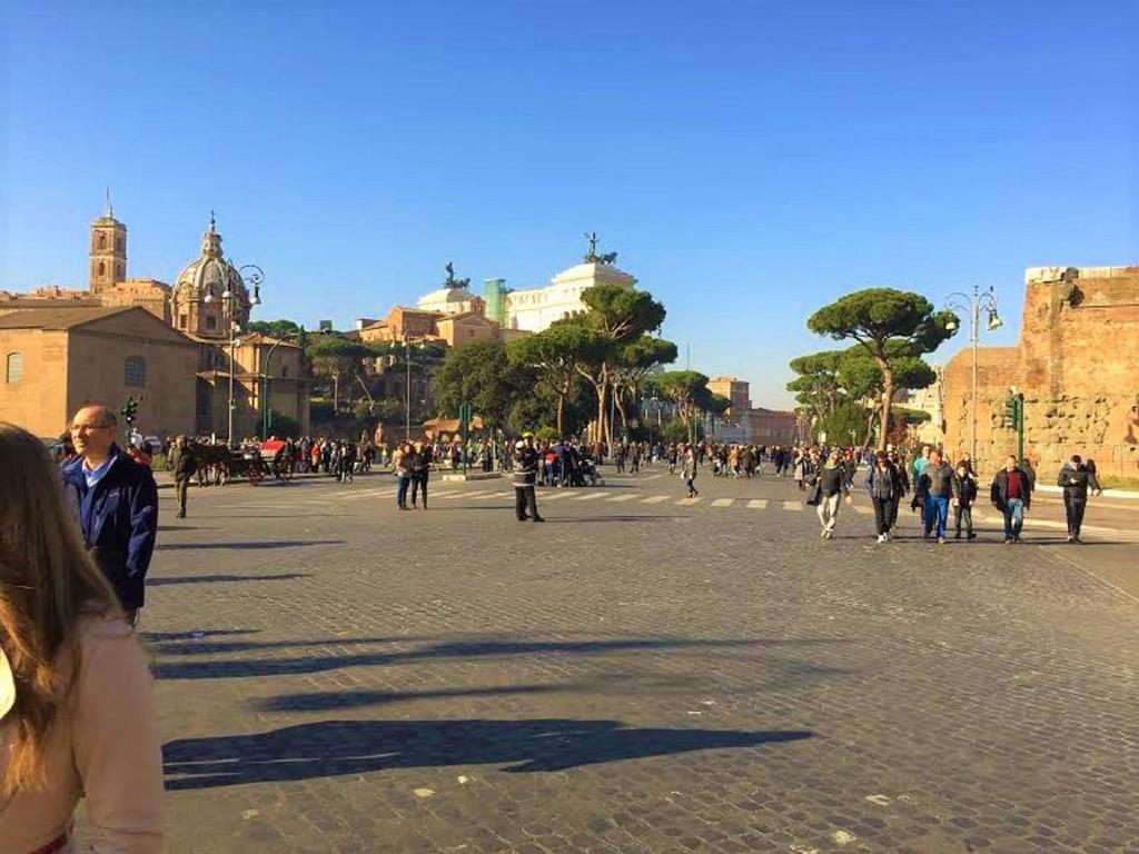 Colosseum By Alice Apartamento *