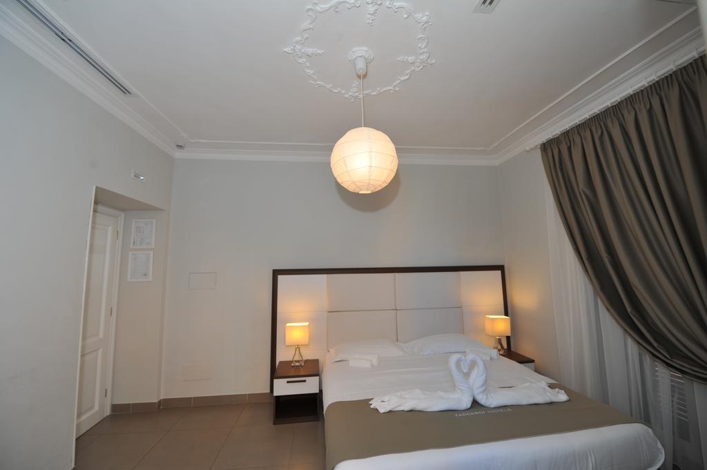 Hotell Zaccardi Roma