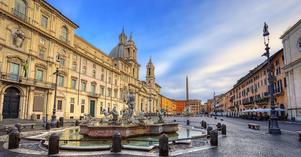 Vicolo Vecchio 59 Leilighet Roma