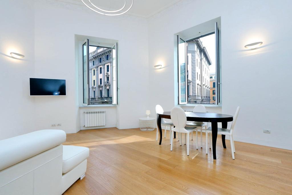 Apartment Trevi Halldis