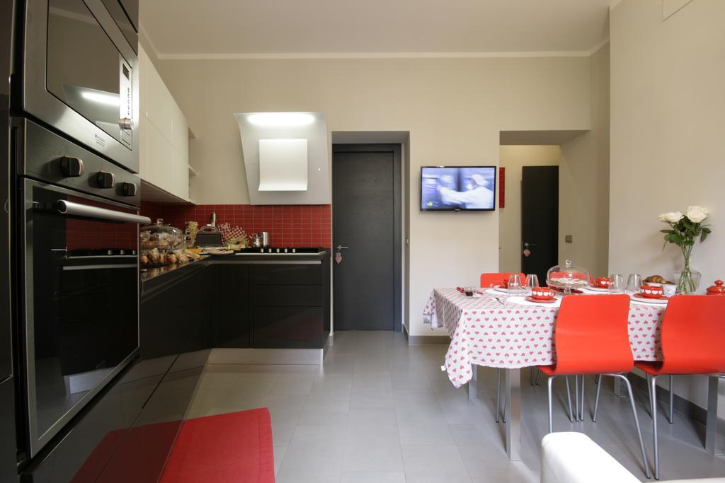 Bed & Breakfast Sinfonia Sul Tevere