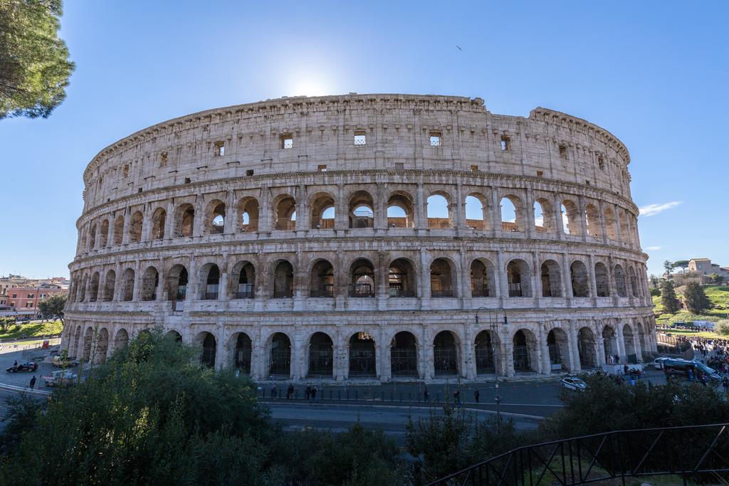 Colosseum By Alice *