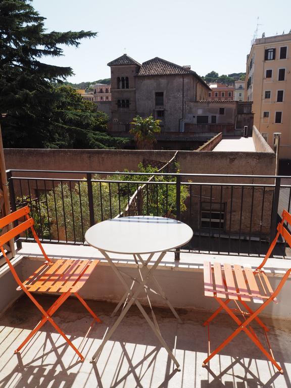 Alojamento de Acomodação e Pequeno-almoço New Morning Roma