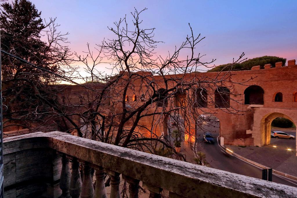 Casa de hóspedes Relais At Via Veneto Roma