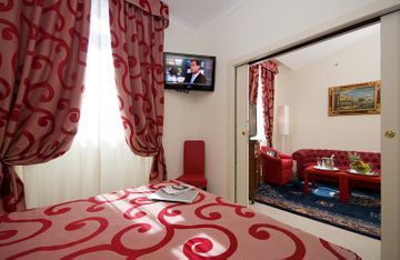Hotel Anglo Americano Rom
