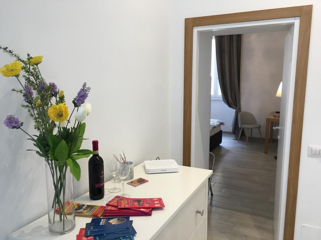 Luisa Apartment