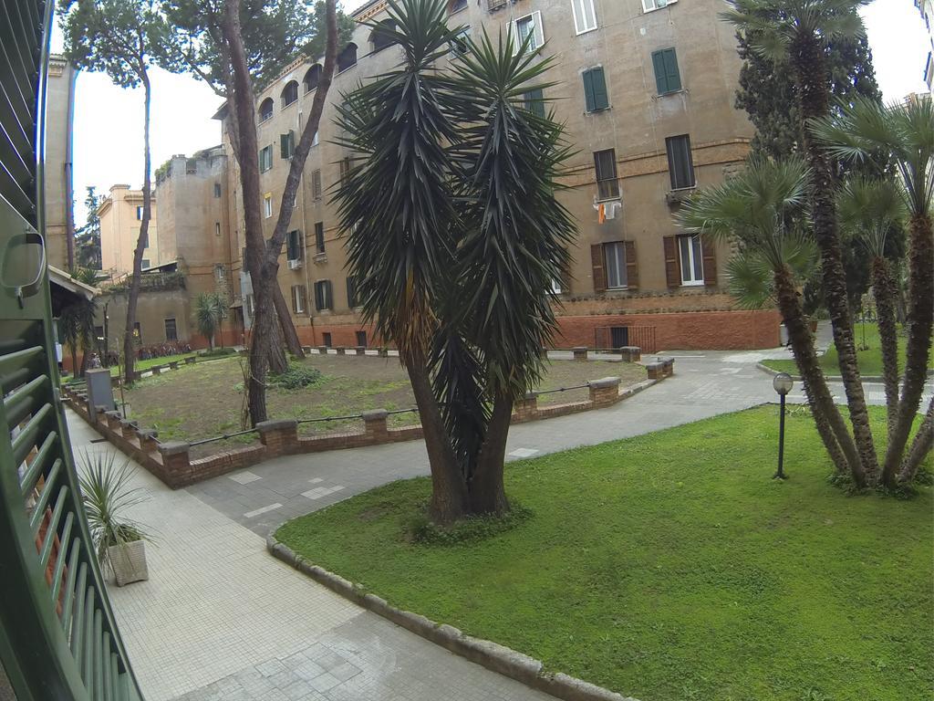 Luisa * Rome