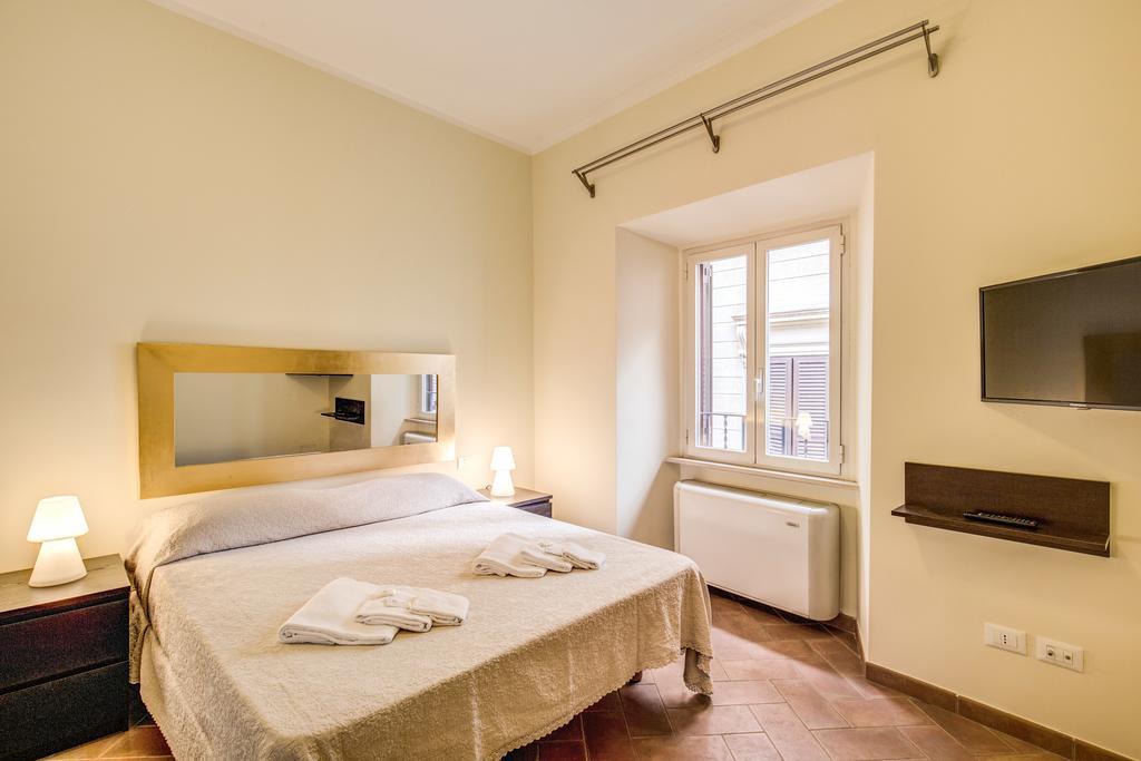 Appartamento Via Del Monte Della Farina Apartment Rom
