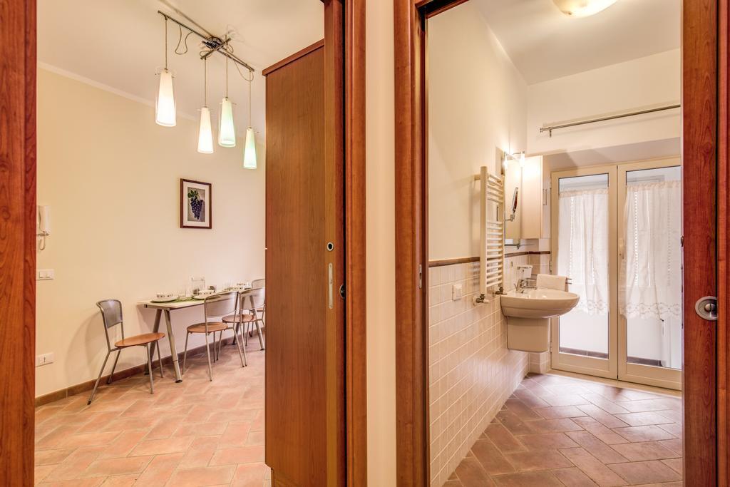 Appartamento Via Del Monte Della Farina Apartment