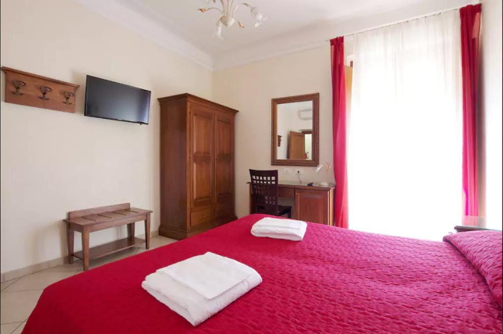 Anthony House, Anthony Floor 3, Castro Pretorio Rome